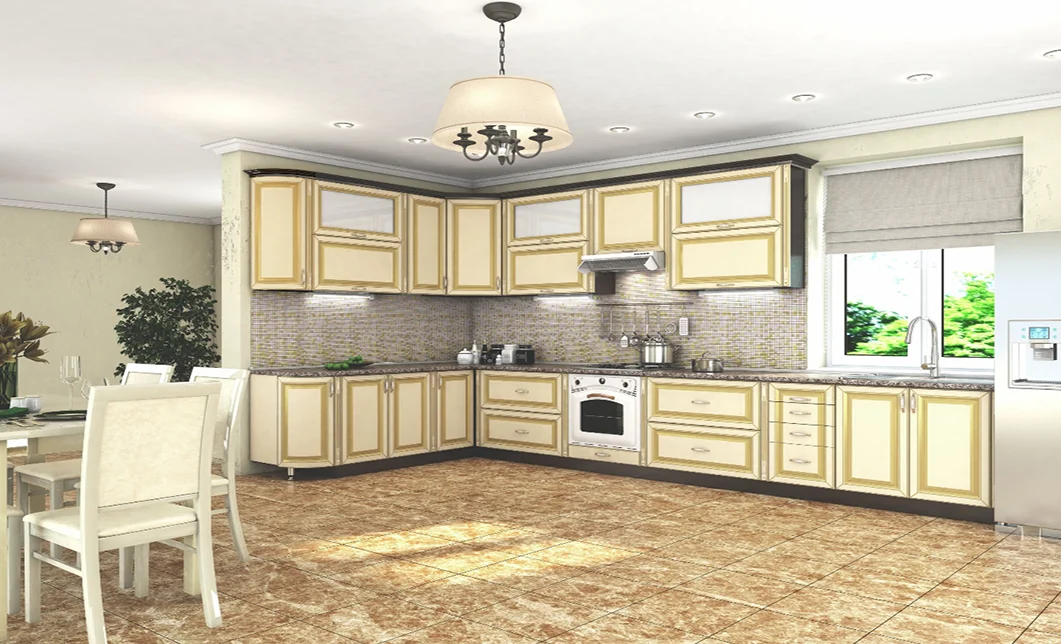 Bucatarie Platinum 4