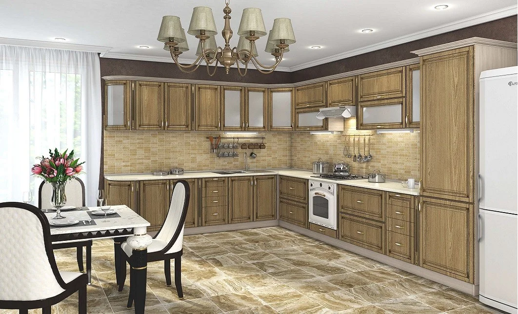 Bucatarie Platinum 6