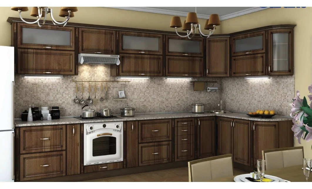 Bucatarie Platinum 9