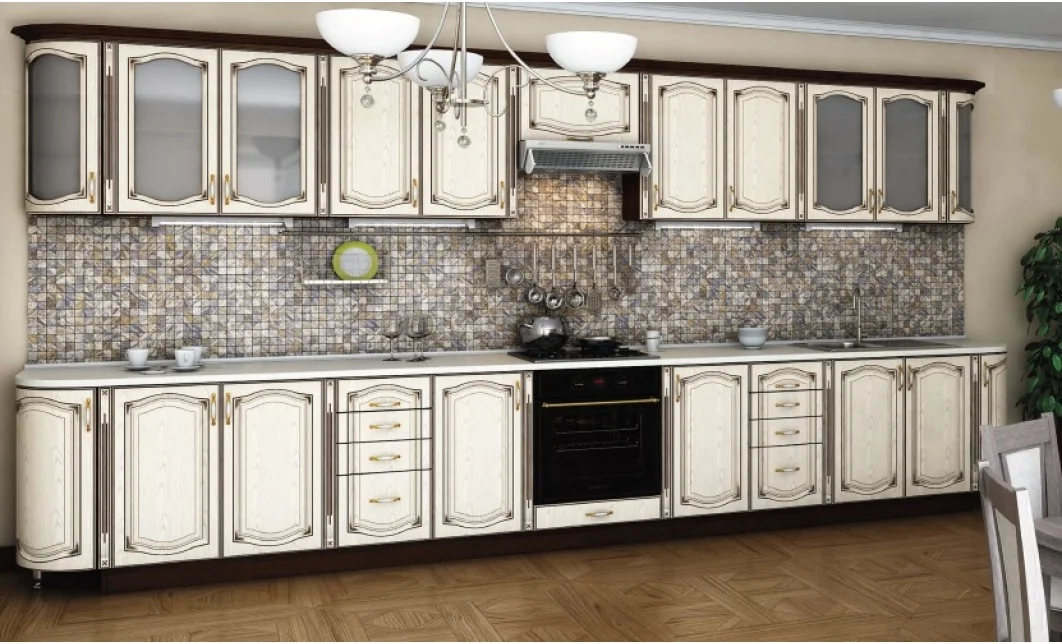 Bucatarie Platinum 10