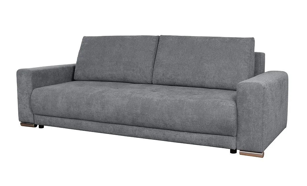 Canapea Extensibilă Azurro, Gri 3