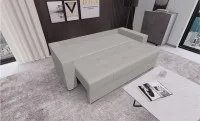 Canapea Extensibilă Claudia Bonell Mini, Crem 6