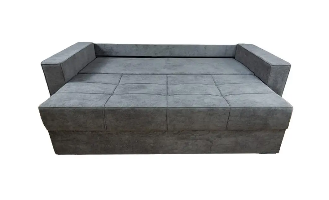 Canapea Extensibilă Claudia Memory Max, Gri