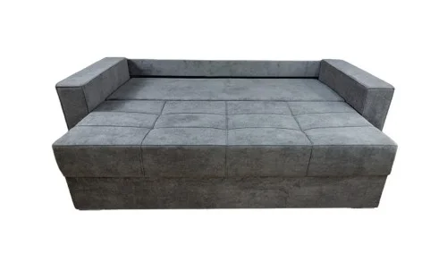 Canapea Extensibilă Claudia Memory Max, Gri
