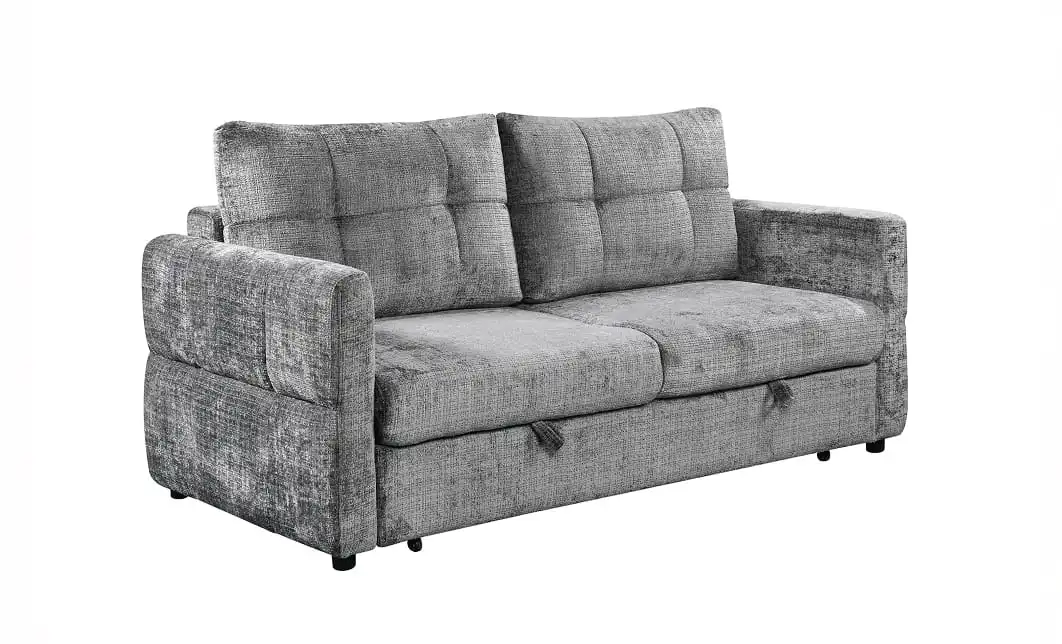 Canapea Extensibilă Cremona 7911-95, Gri 3