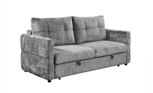 Canapea Extensibilă Cremona 7911-95, Gri