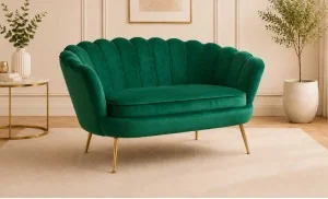 Canapea Marbella KJL2130, Verde