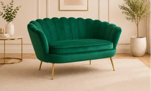 Canapea Marbella KJL2130, Verde