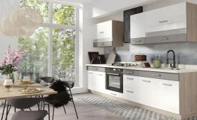 Bucătării modulare