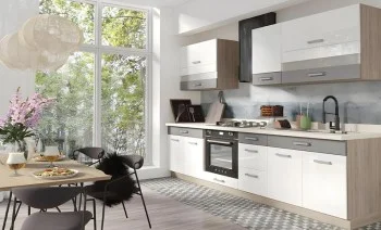 Bucătării modulare