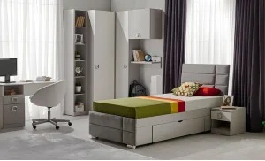 Camere de copii și tineret