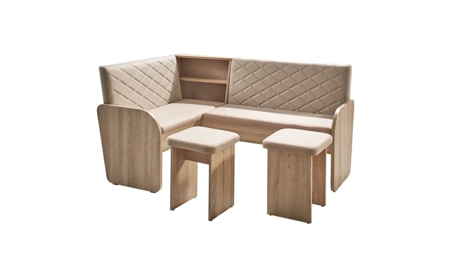 Coltar Bucatarie Cezar Crem 1