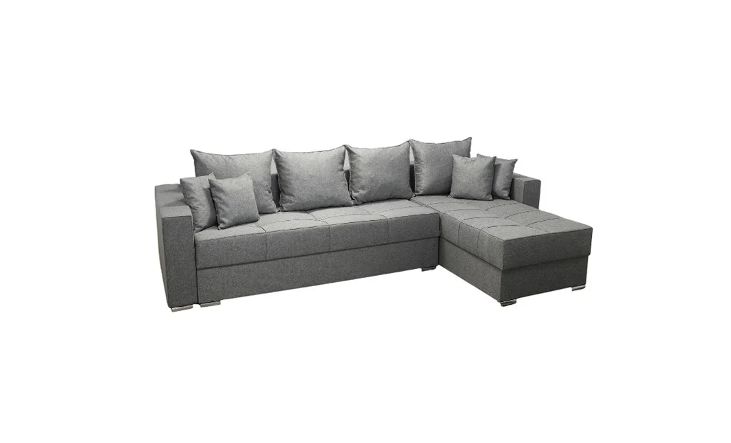 Coltar Extensibil Claudia XXL Gri 5