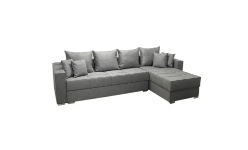 Coltar Extensibil Claudia XXL Gri