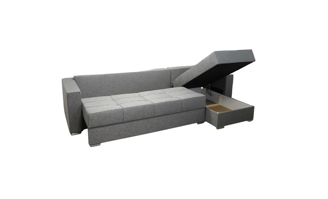 Coltar Extensibil Claudia XXL Gri 4