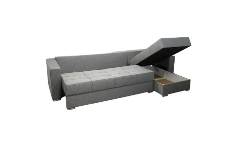 Coltar Extensibil Claudia XXL Gri