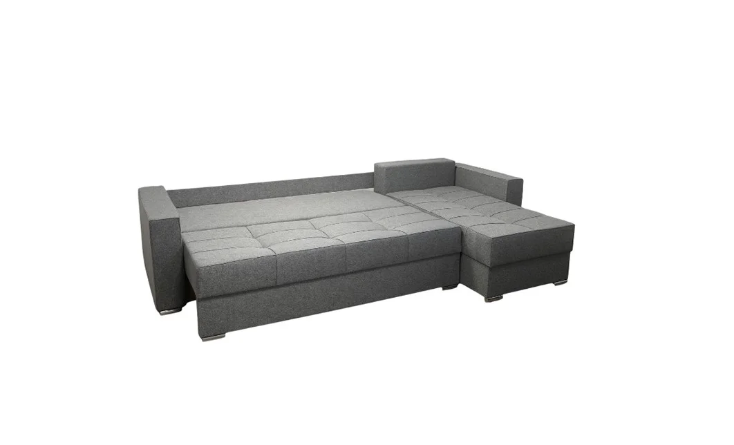 Coltar Extensibil Claudia XXL Gri 6