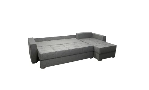 Coltar Extensibil Claudia XXL Gri