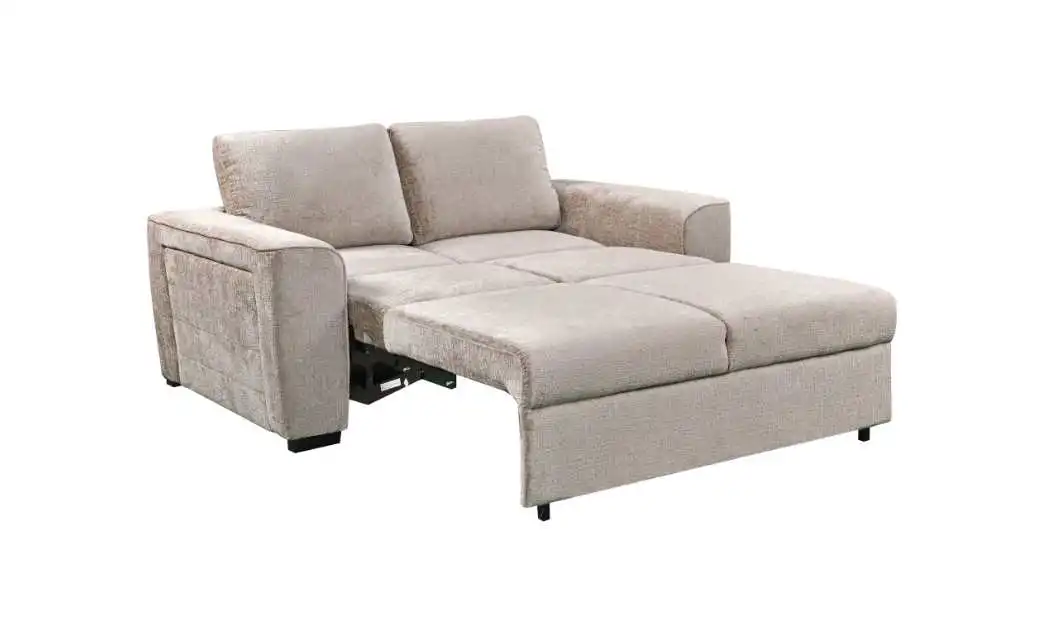 Canapea Extensibilă Cremona 7839A - 02, Beige  3