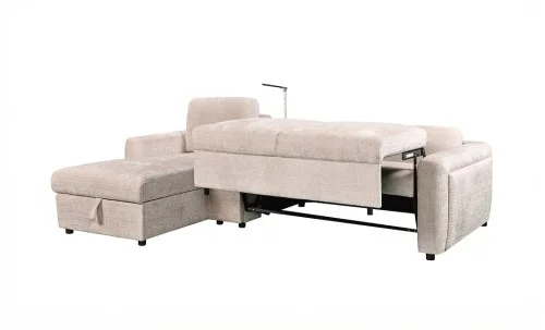 Colțar Extensibil Cremona KF7864-02, Bej Stânga