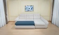 Colțar Extensibil Space Bej Deschis - Vega 03 Dreapta 4