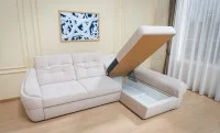 Colțar Extensibil Space Bej Deschis - Vega 03 Dreapta 5