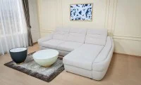 Colțar Extensibil Space Bej Deschis - Vega 03 Dreapta 6