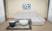 Colțar Extensibil Space Bej Deschis - Vega 03 Dreapta 8