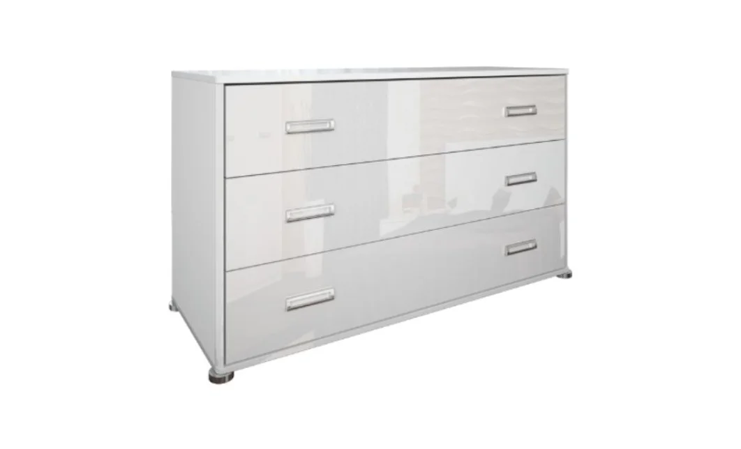 Comoda Bella BL-63-WB