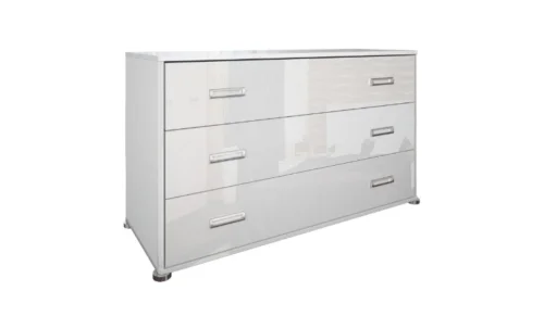 Comoda Bella BL-63-WB