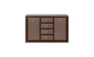 Comoda Koen MDF KOM2D4S