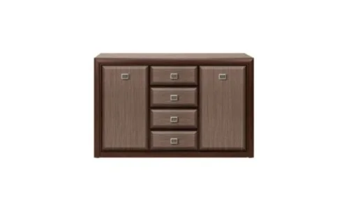 Comoda Koen MDF KOM2D4S