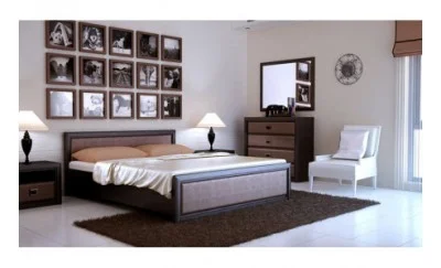 Comoda Koen MDF KOM2D4S Comoda Koen MDF KOM2D4S