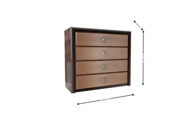 Comoda Koen MDF KOM4S Comoda Koen MDF KOM4S