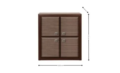 Comoda Koen MDF KOM4D Comoda Koen MDF KOM4D