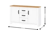 Comoda Lanzette E 2
