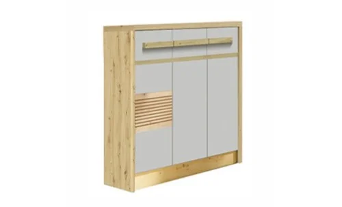 Comoda Living Bianco BN12