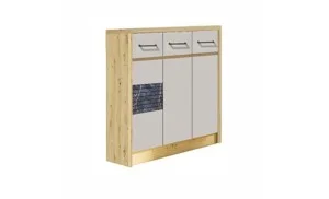 Comoda Living Rosso ROS12