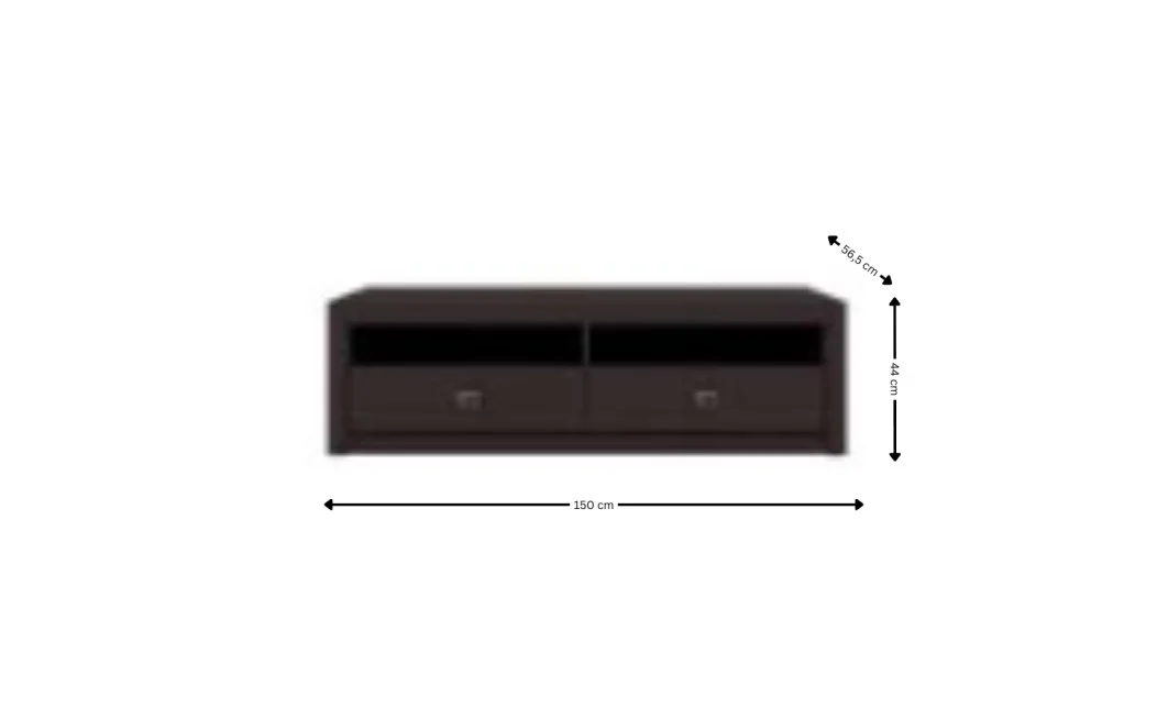 Comoda TV Koen MDF RTV2SN 2