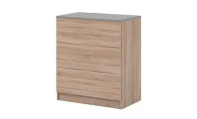 Comoda Vista S3 sonoma