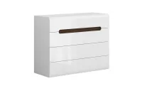 Amenajare Dormitor "Smart White Minimalist" 5
