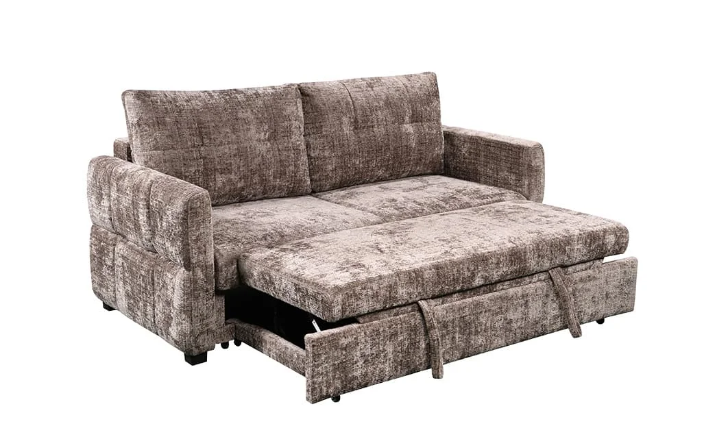 Canapea Extensibilă Cremona, 7911-02, Maro 3