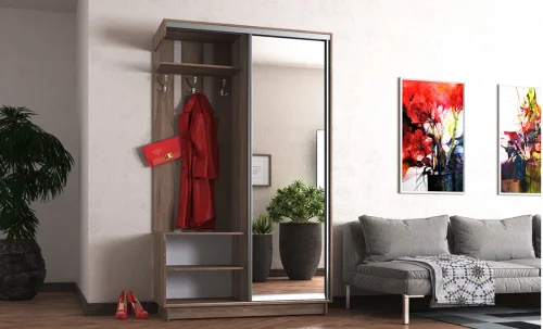 Cuier Alice Craft Oak