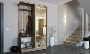 Cuier Alice Tobacco Craft Oak Dreapta