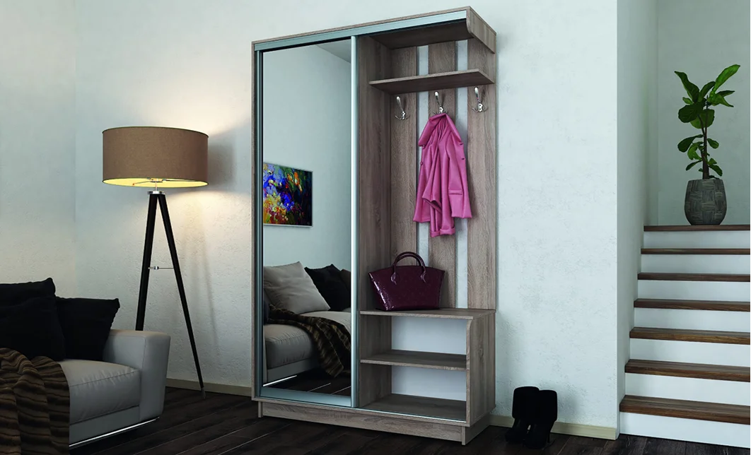 Cuier Alice Tobacco Craft Oak Stanga