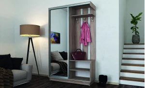 Cuier Alice Tobacco Craft Oak Stanga