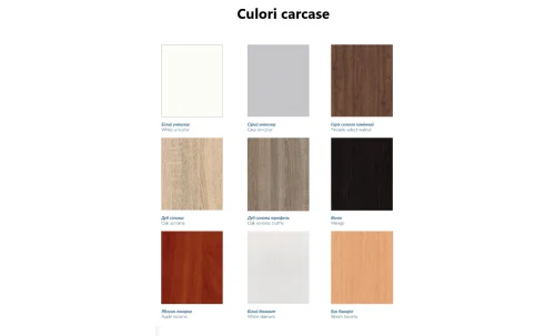 Cuier Alice Craft Oak