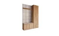 Cuier Hol Klaus I, Kraft/Bej 3