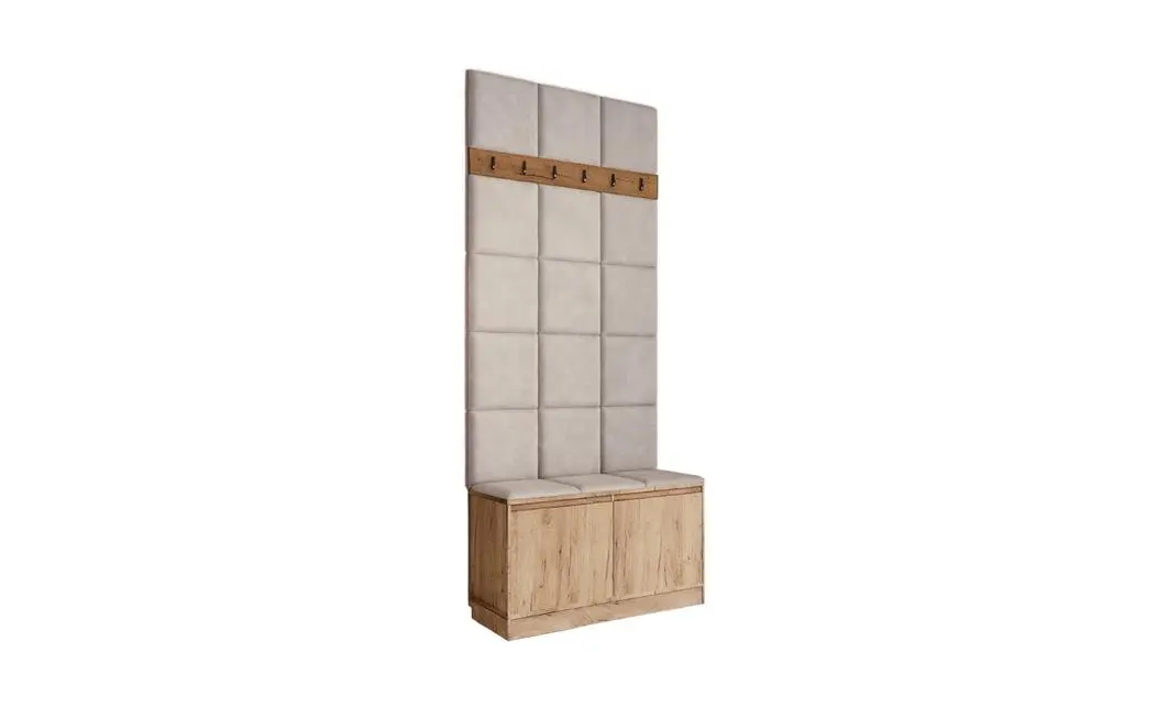 Cuier Hol Klaus II, Kraft/Bej 2