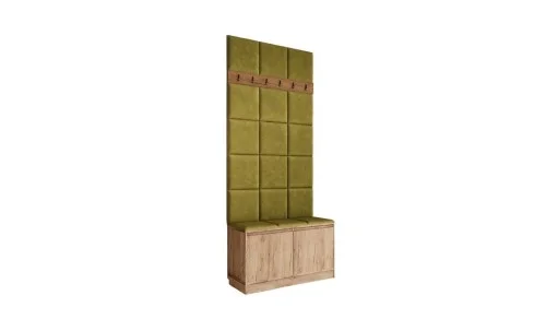 Cuier Hol Klaus II, Kraft/Verde